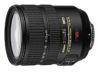 Lens Nikon Nikkor AF-S 24-120 mm f/3.5-5.6D IF VR